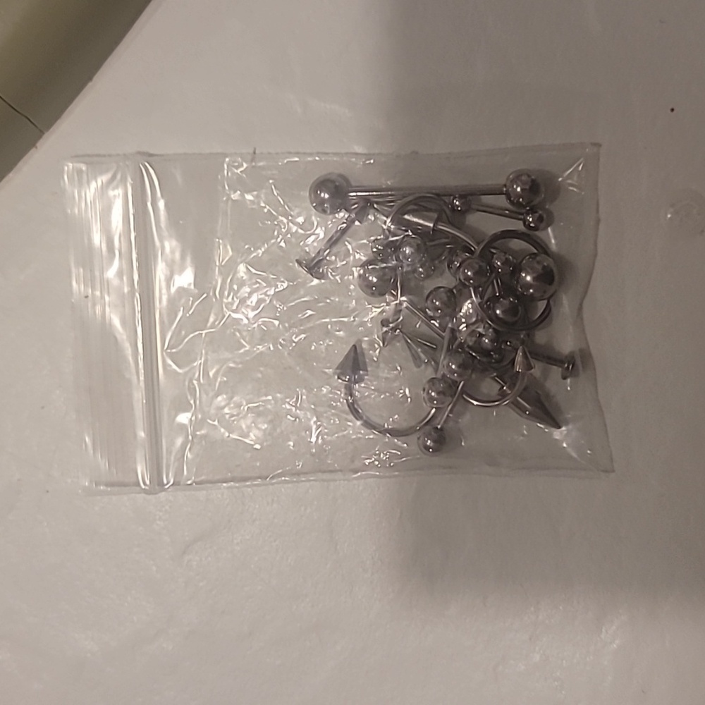 Tongue Rings